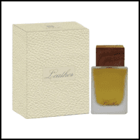 Leather eau de parfum 50ml unisex spray By Ahmed al Maghribi