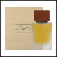Leather eau de parfum 50ml unisex spray By Ahmed al Maghribi