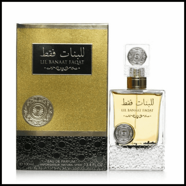 Lil Banaat Faqat Edp 100ml for women by Ard al zaafaran