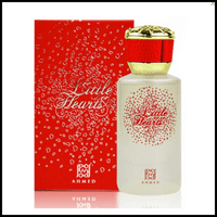 Little hearts eau de parfum 50ml By Ahmed al maghribi