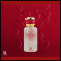 Little hearts eau de parfum 50ml By Ahmed al maghribi