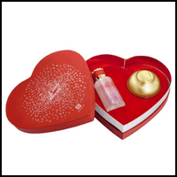 Little Hearts expression of love perfume gift set for women