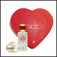 Little Hearts expression of love perfume gift set for women