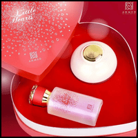 Little Hearts expression of love perfume gift set for women
