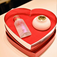 Little Hearts expression of love perfume gift set for women