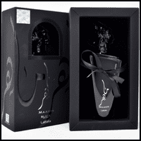 Maahir Black Edition EDP Unisex Spray By Lattafa