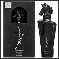 Maahir Black Edition EDP Unisex Spray By Lattafa