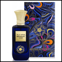 Midnight Oud EDP Spray 100ml by Ard Al Zaafaran