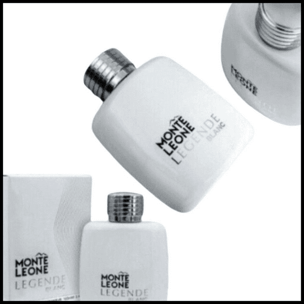 Monte Leone legende Blanc Edp for men 100ml Fragrance world