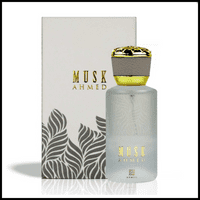 Musk ahmed EDP unisex 50ml By Ahmed al Maghribi