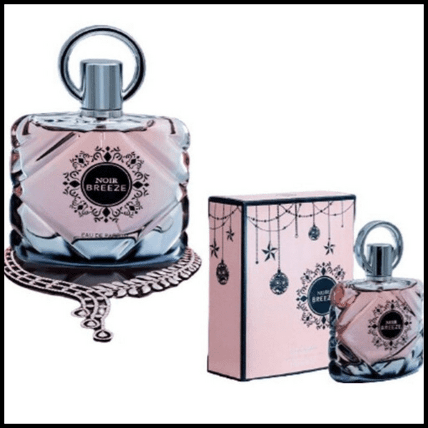 Noir Breeze EDP Perfume By Fragrance World 100 ML