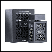NOW EDP PERFUME 100ML FOR MEN by Rave LATTAFA