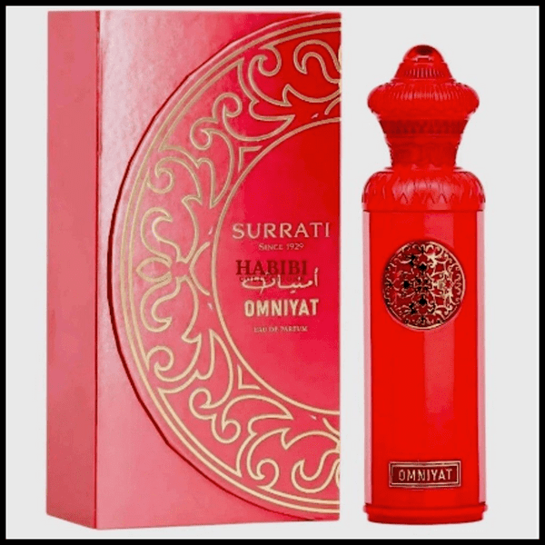Omniyat by Surrati Perfumes  Eau De Parfum 140ml (Heritage Collection)