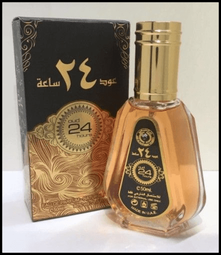 Oud 24 Hours edp 50ml by Ard al Zaafaran