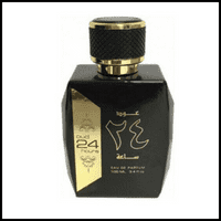 Oud 24 Hours EDP with deo by Ard Al Zaafaran - 100ml