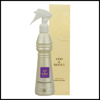 Oud And Roses Air Freshner Room Spray For Home By Ahmed Al Maghribi
