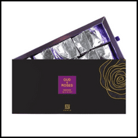 Oud And Roses Incense bakhoor 10 Pcs By Ahmed Al Maghribi Home Fragrance