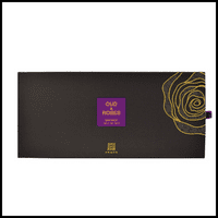 Oud And Roses Incense bakhoor 10 Pcs By Ahmed Al Maghribi Home Fragrance