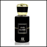 Oud classic eau de parfum 50ml unisex spray By Ahmed al maghribi