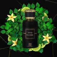 Oud classic eau de parfum 50ml unisex spray By Ahmed al maghribi
