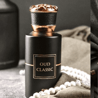 Oud classic eau de parfum 50ml unisex spray By Ahmed al maghribi