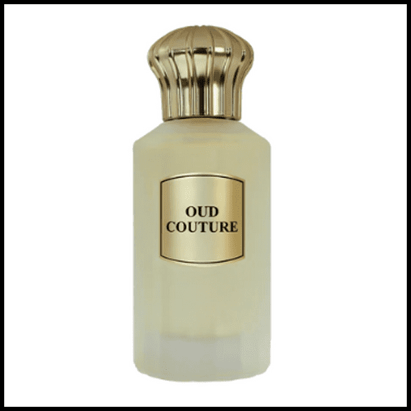 Oud Couture Perfume Unisex Edp 100ml By Ahmed