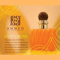Oud Crush eau de parfum 75ml unisex By Ahmed al Maghribi