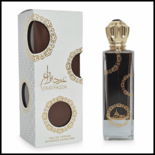 Oud Fazza EDP 100ml by Ard al zaafran