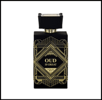 Oud is great Extrait de parfum spray 100ml for men and women