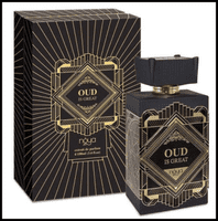 Oud is great Extrait de parfum spray 100ml for men and women