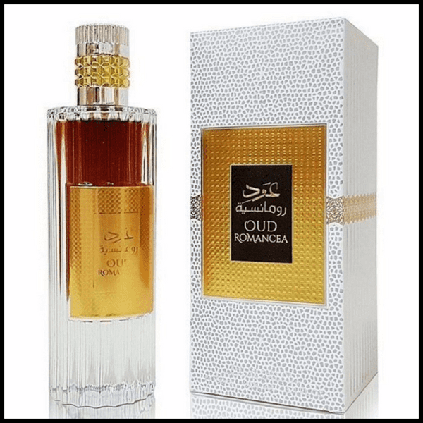 Oud Romancea EDP by Ard Al Zaafaran 100ml