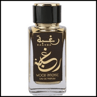 Raghba Wood Intense 100ml EDP Spray By Lattafa