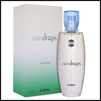 Raindrops edp 50ml by Ajmal for women