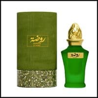 Rawdha concentrated perfume oil 10ml by Ahmed al maghribi