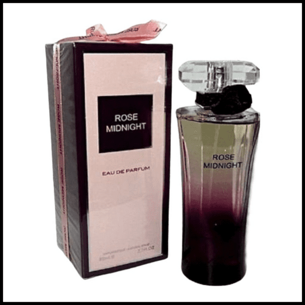 Rose Midnight edp 80ml for women by Fragrance world