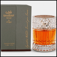 SHARAF BLEND EAU DE PARFUM 100ML Unisex by ZIMAYA