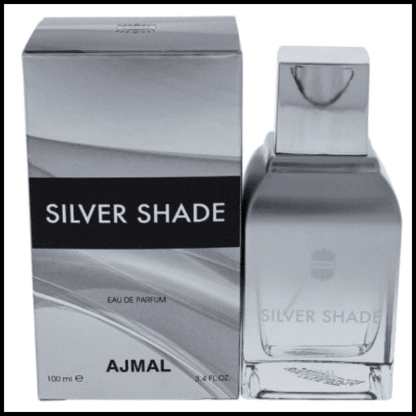 Silver Shade edp for men 100ml by Ajmal
