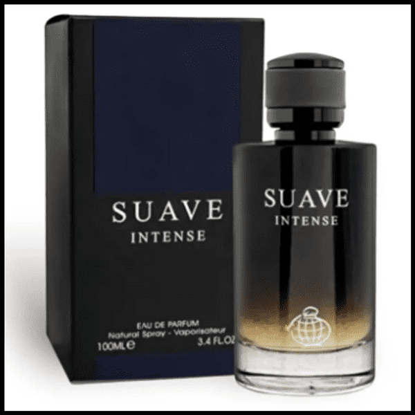 Suave Intense 100ml EDP by Fragrance World