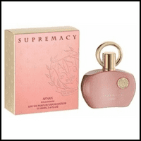 Supremacy pour femme pink edp 100ml by Afnan