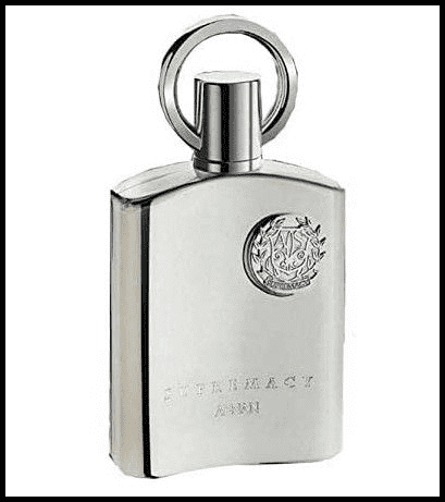 Supremacy silver edp for men 100ml by Afnan