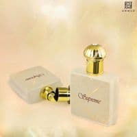 Supreme eau de parfum 50ml unisex spray By Ahmed al Maghribi