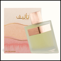Taleef EDP unisex 100ml By Ahmed al Maghribi