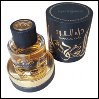 Thara Al Oud By Ard Al Zaafaran 100ml Perfume Eau De Parfum Natural Spray