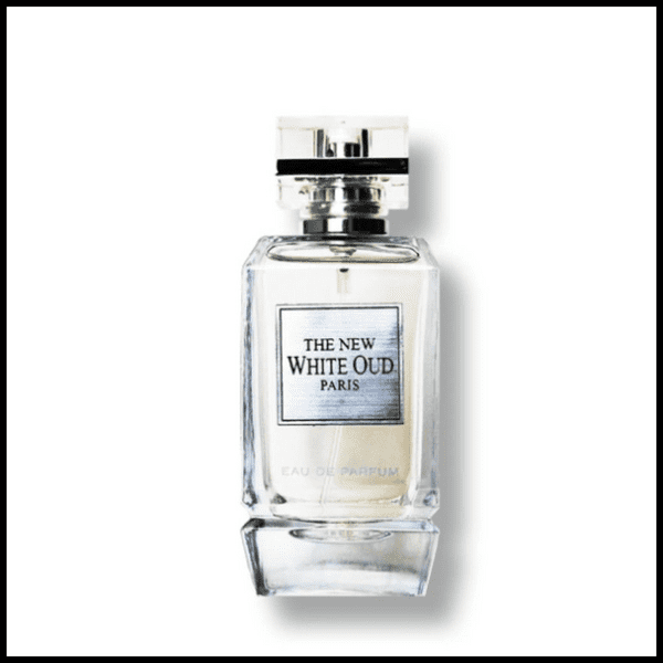 The New White Oud Eau De Parfum 100ml by fragrance world