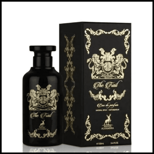 The Trail 100ml EDP by Maison Alhambra