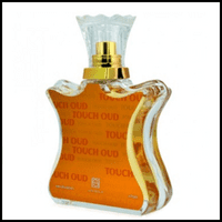 Touch Oud eau de parfum 75ml Unisex spray by Ahmed al Maghribi