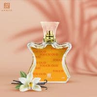 Touch Oud eau de parfum 75ml Unisex spray by Ahmed al Maghribi