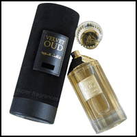 Velvet Oud Eau de Parfum unisex 100 ml by Lattafa
