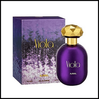 Viola edp 75ml for women by Ajmal
