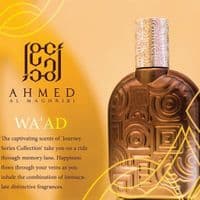 Waad EDP 50ML By Ahmed al Maghribi